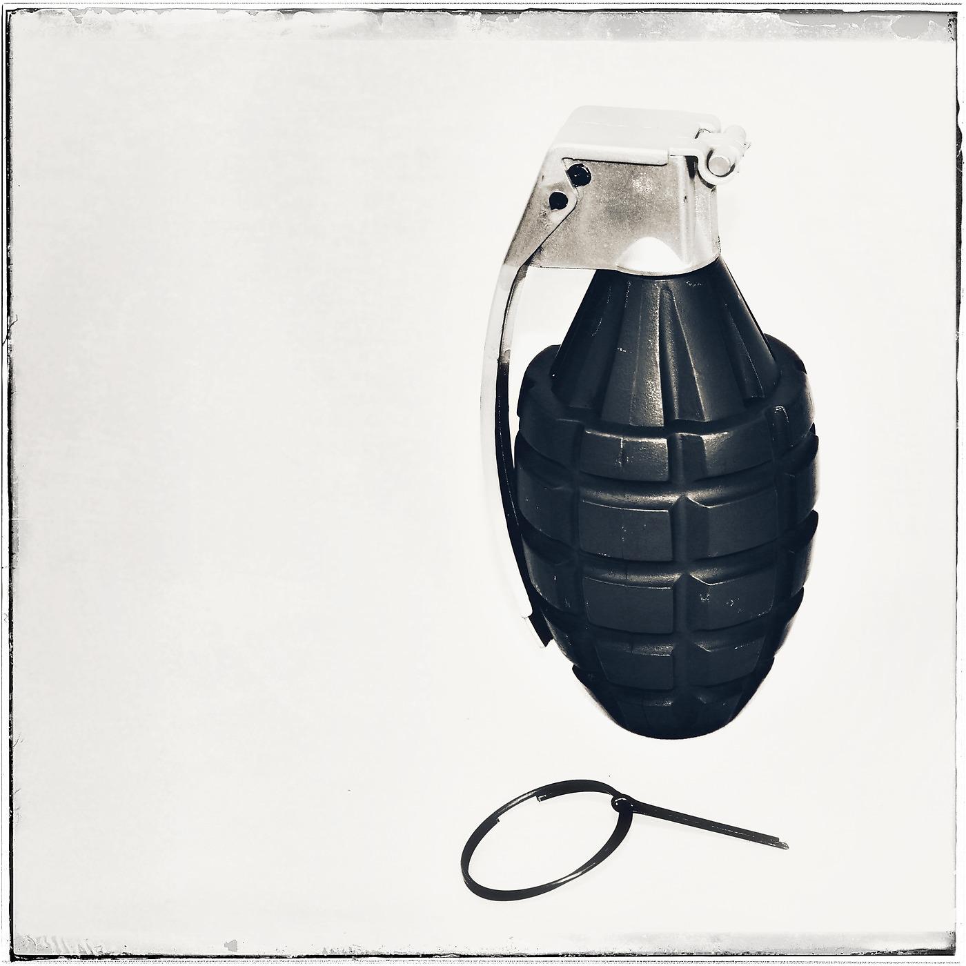 Постер альбома Hand Grenade - EP