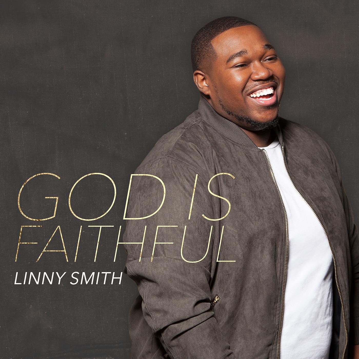 Постер альбома God Is Faithful
