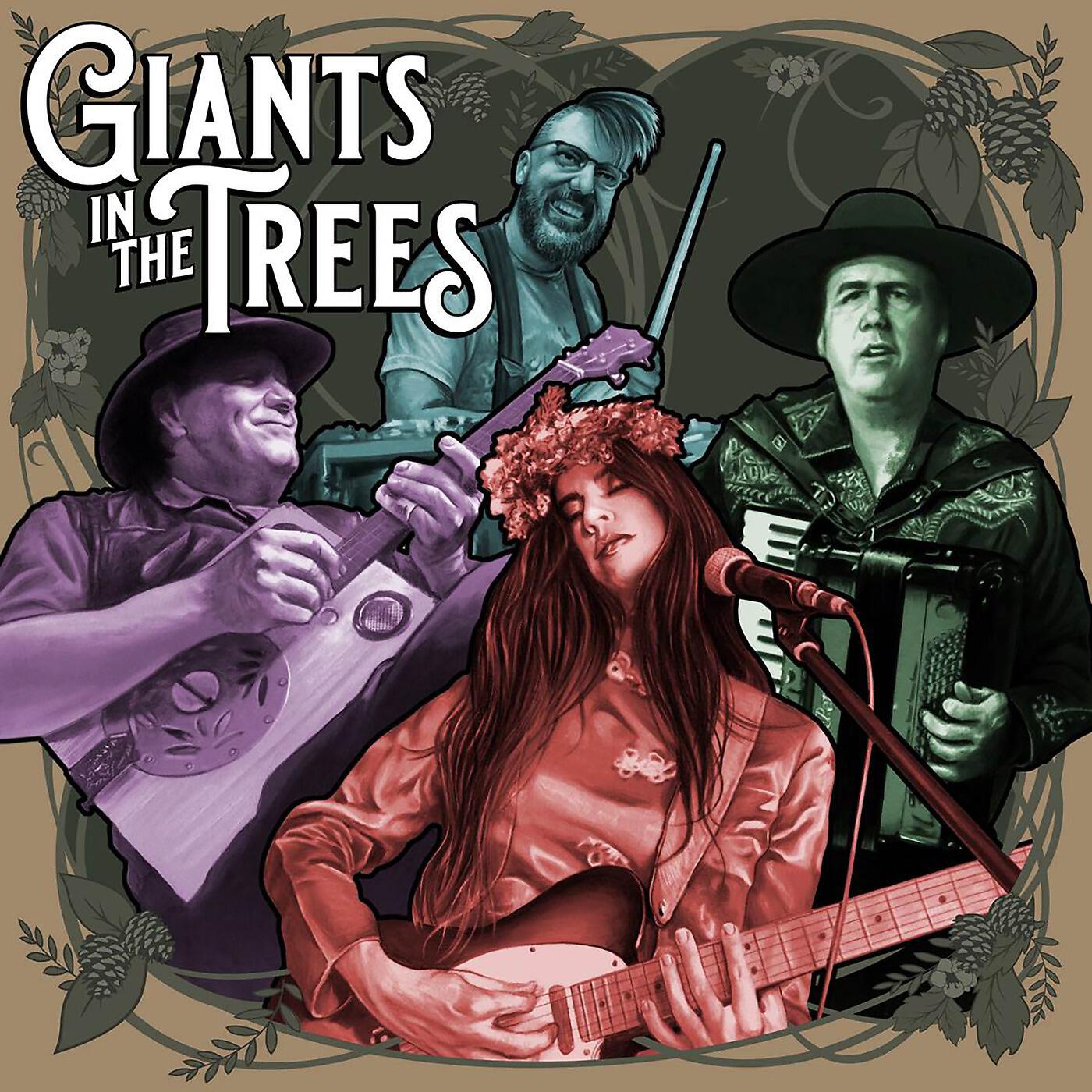 Giants In The Trees - Ode to Pacific Anarchism