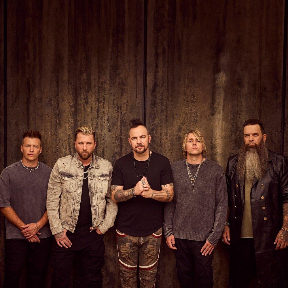 Three Days Grace все песни в mp3