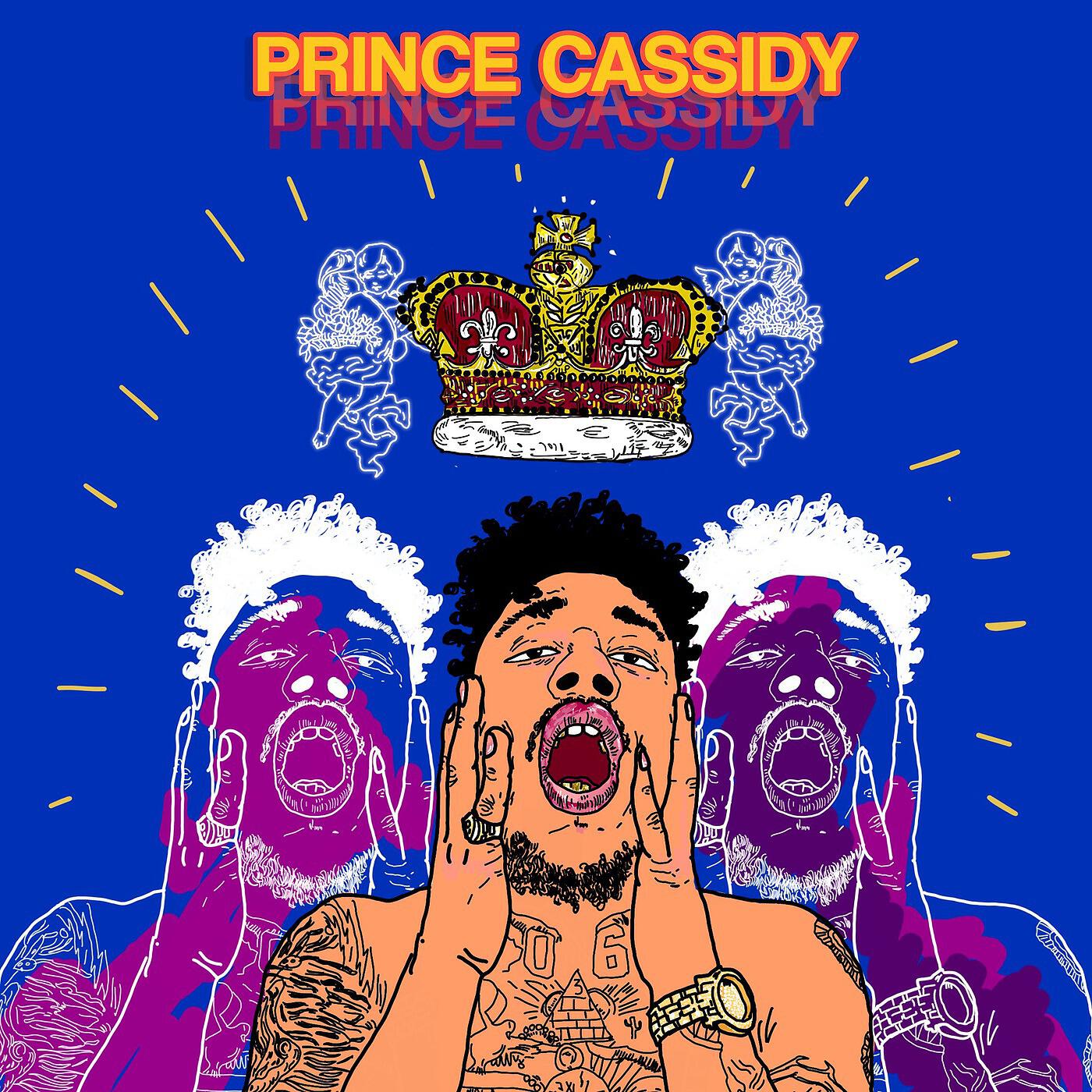 SEAN CASSIDY - Panama City (feat. Lil Kev)