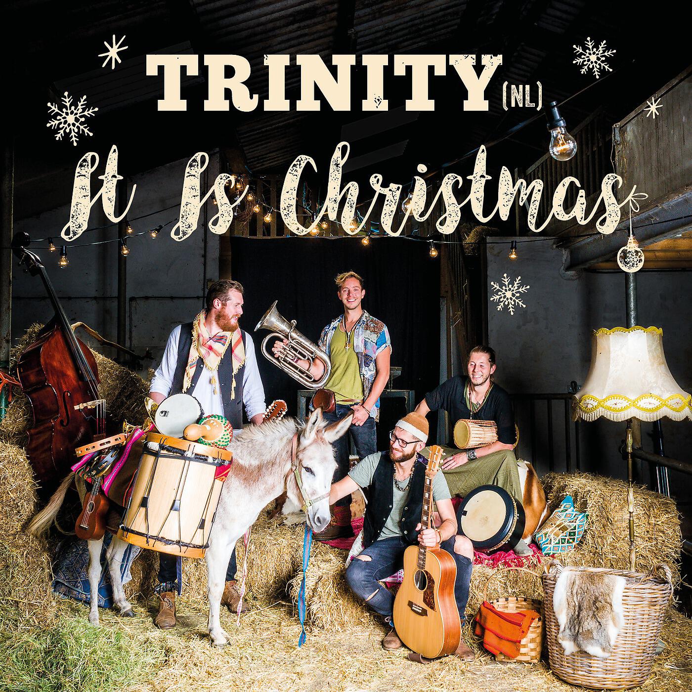 Trinity (NL) - It Is Christmas