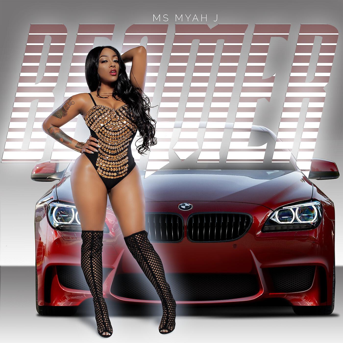Myah J - Beamer