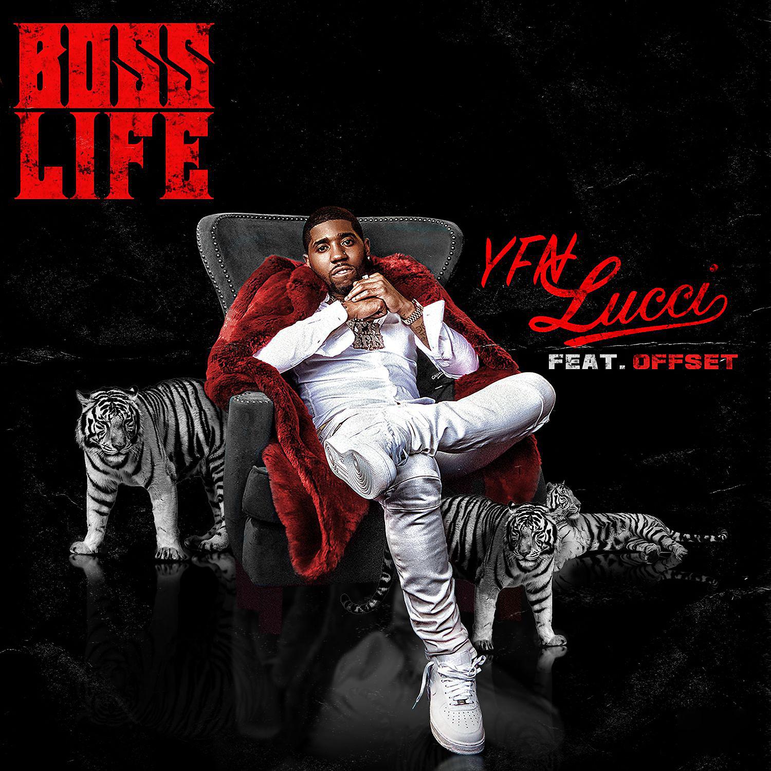 Постер альбома Boss Life (feat. Offset)