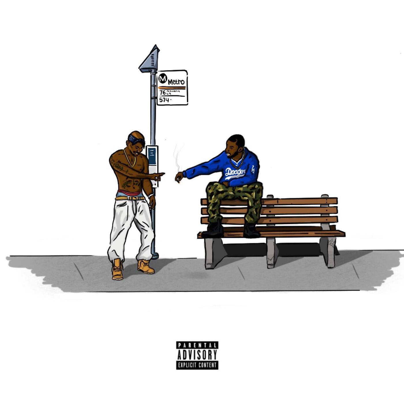 JEVON - 2pac