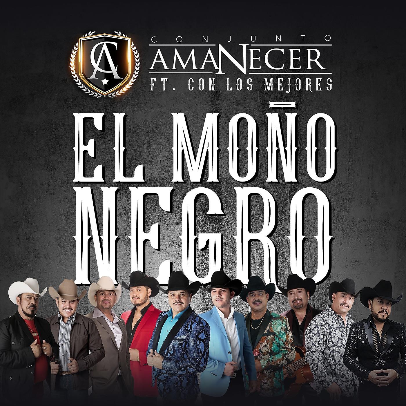 Постер альбома El Moño Negro (feat. Con Los Mejores)