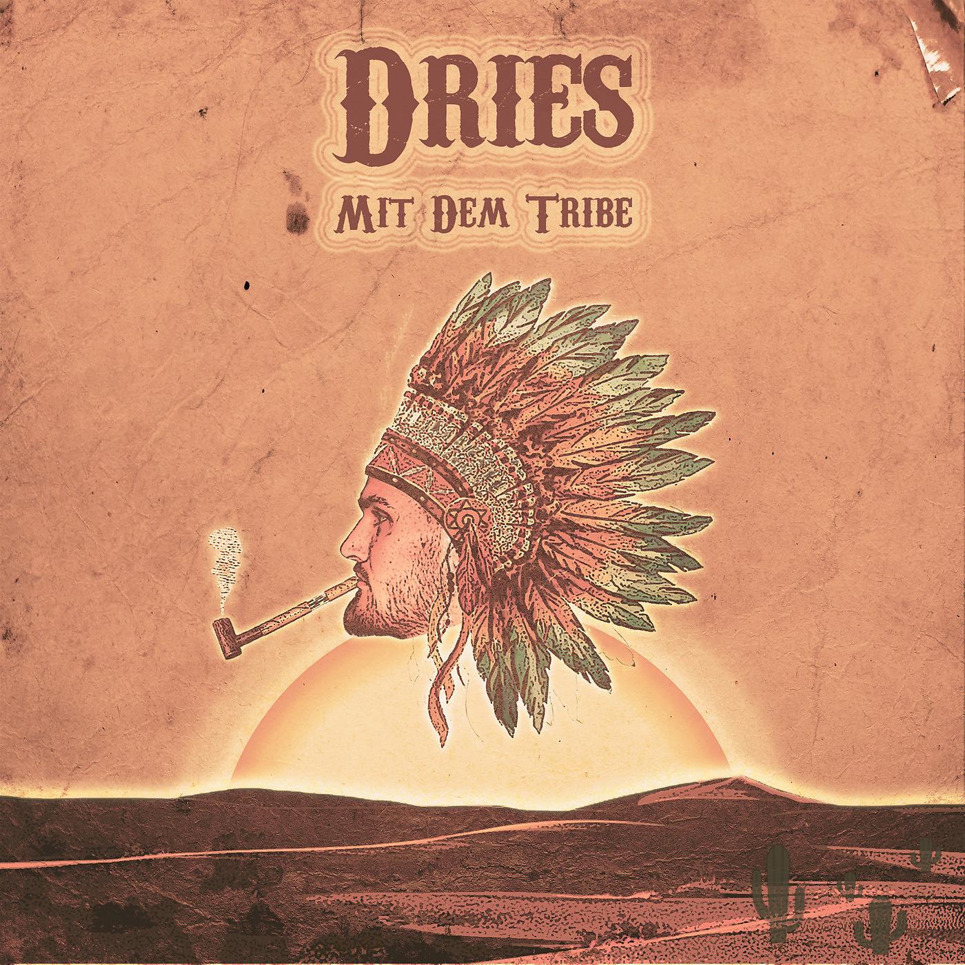 Постер альбома Mit Dem Tribe