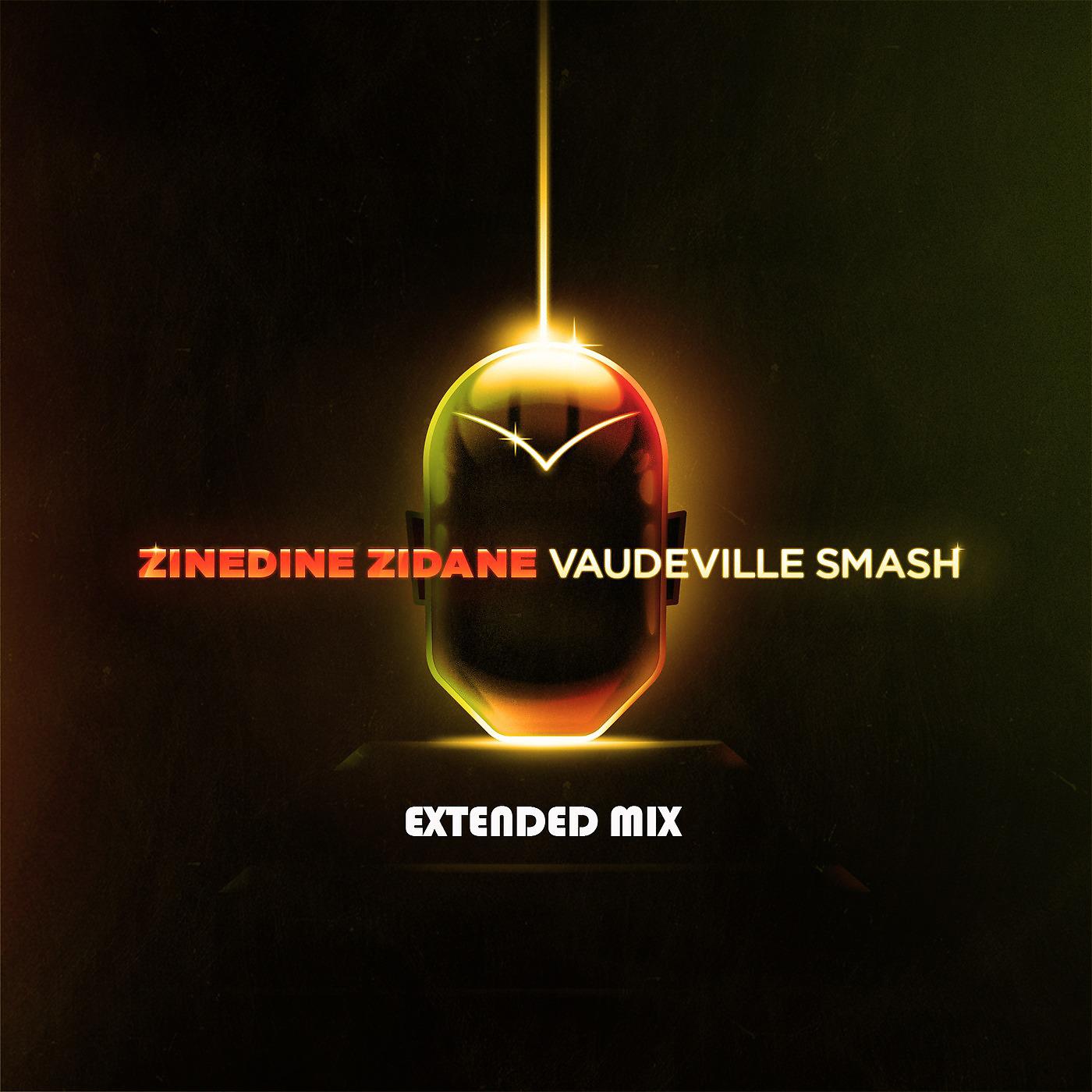 Постер альбома Zinedine Zidane (Extended Mix) [feat. Les Murray]