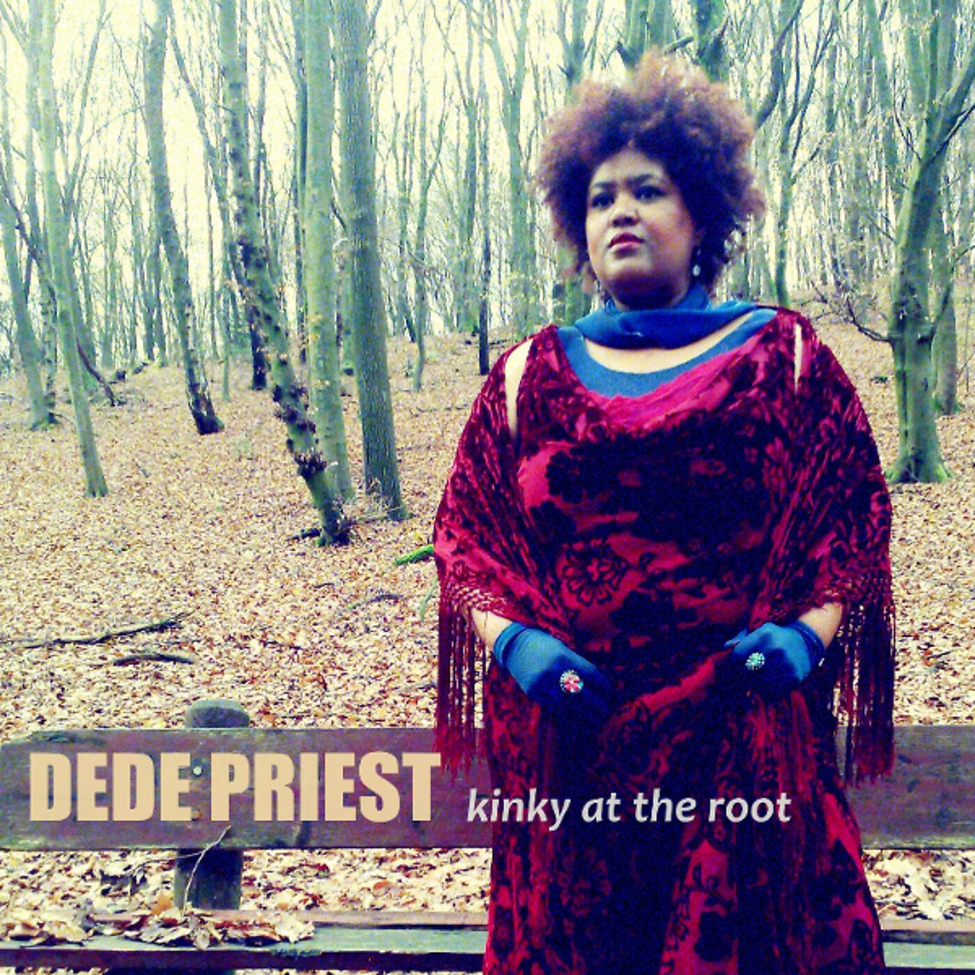 Dede Priest - Freddie King Way Down Deep