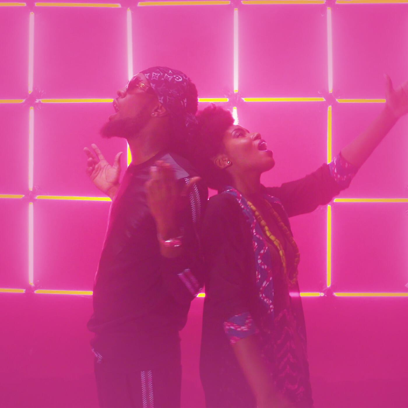 MzVee - Sing My Name (feat. Patoranking)