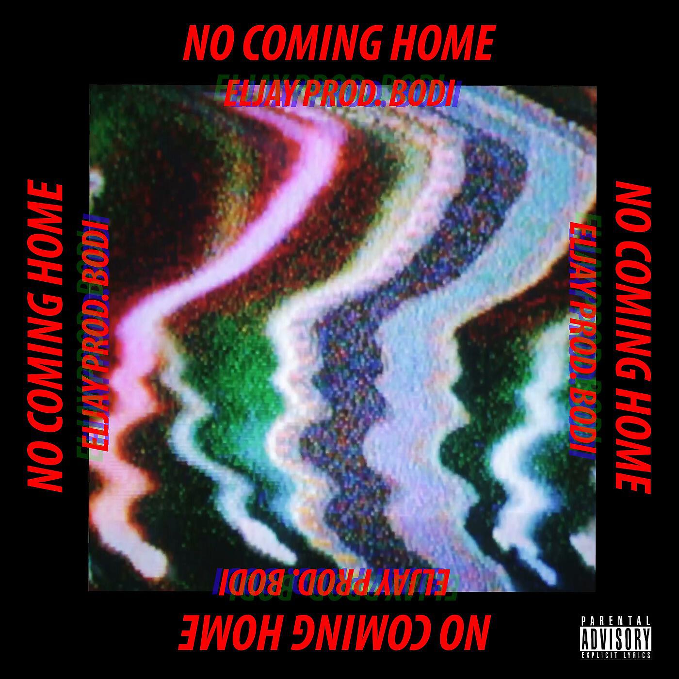 ELJAY - No Coming Home