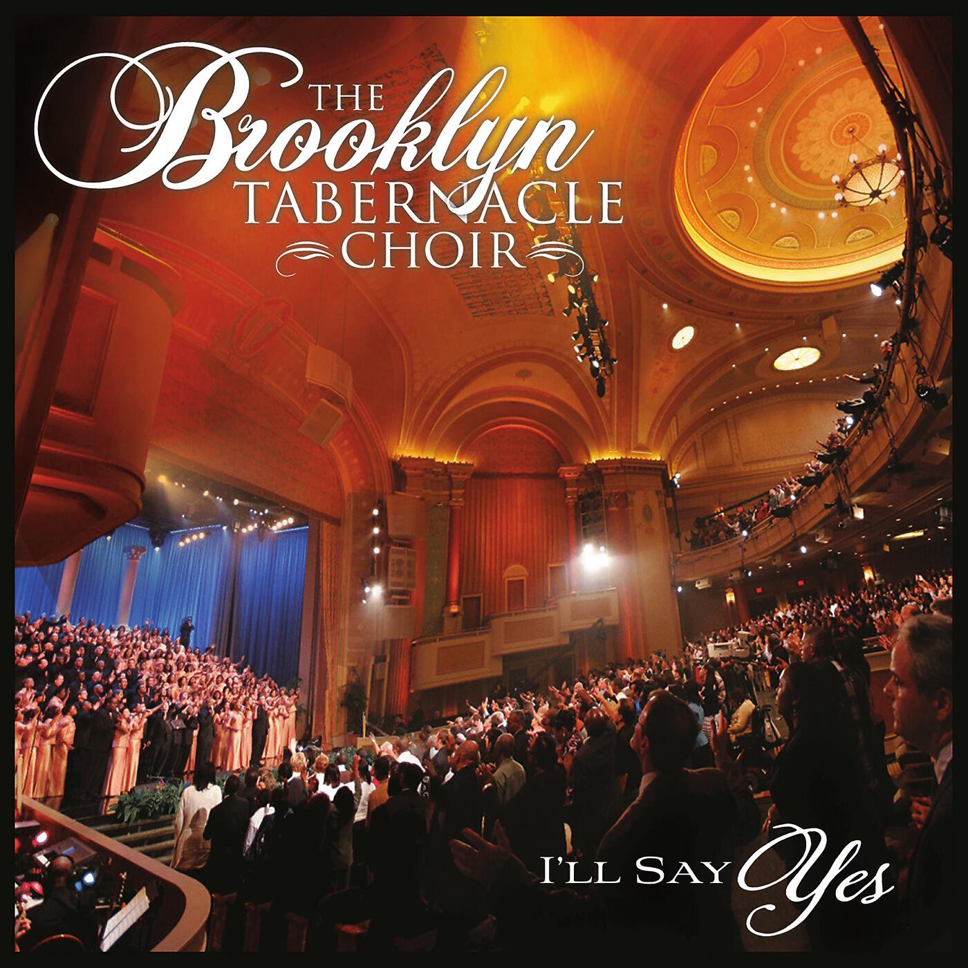 The Brooklyn Tabernacle Choir - Bless Your Name Forevermore (feat. Alicia Olatuja)