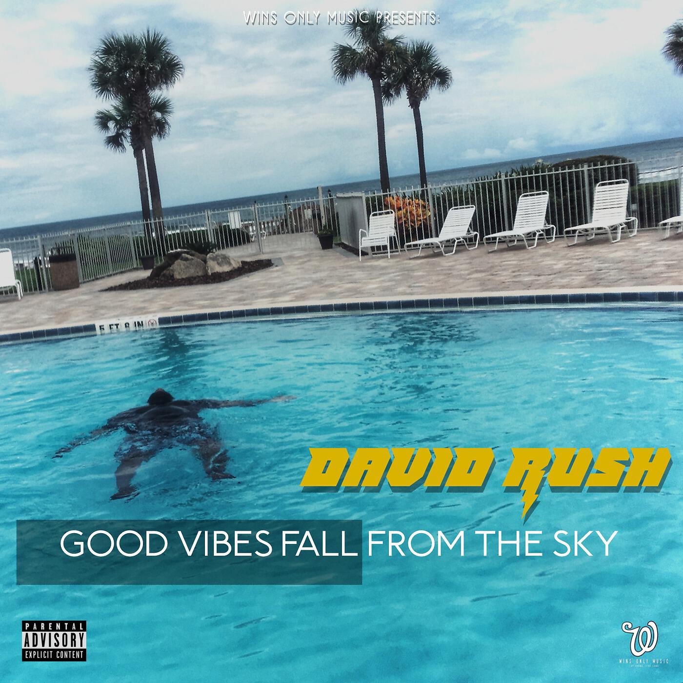 David Rush - Good Vibes Fall from the Sky (feat. Maddex Valentino)