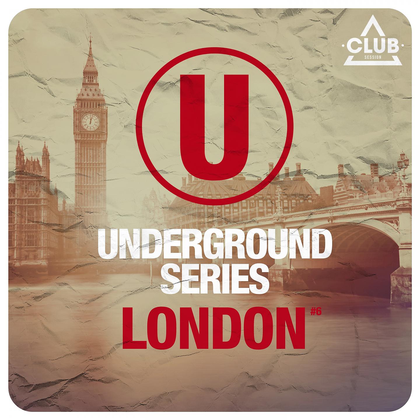 Постер альбома Underground Series London, Pt. 6
