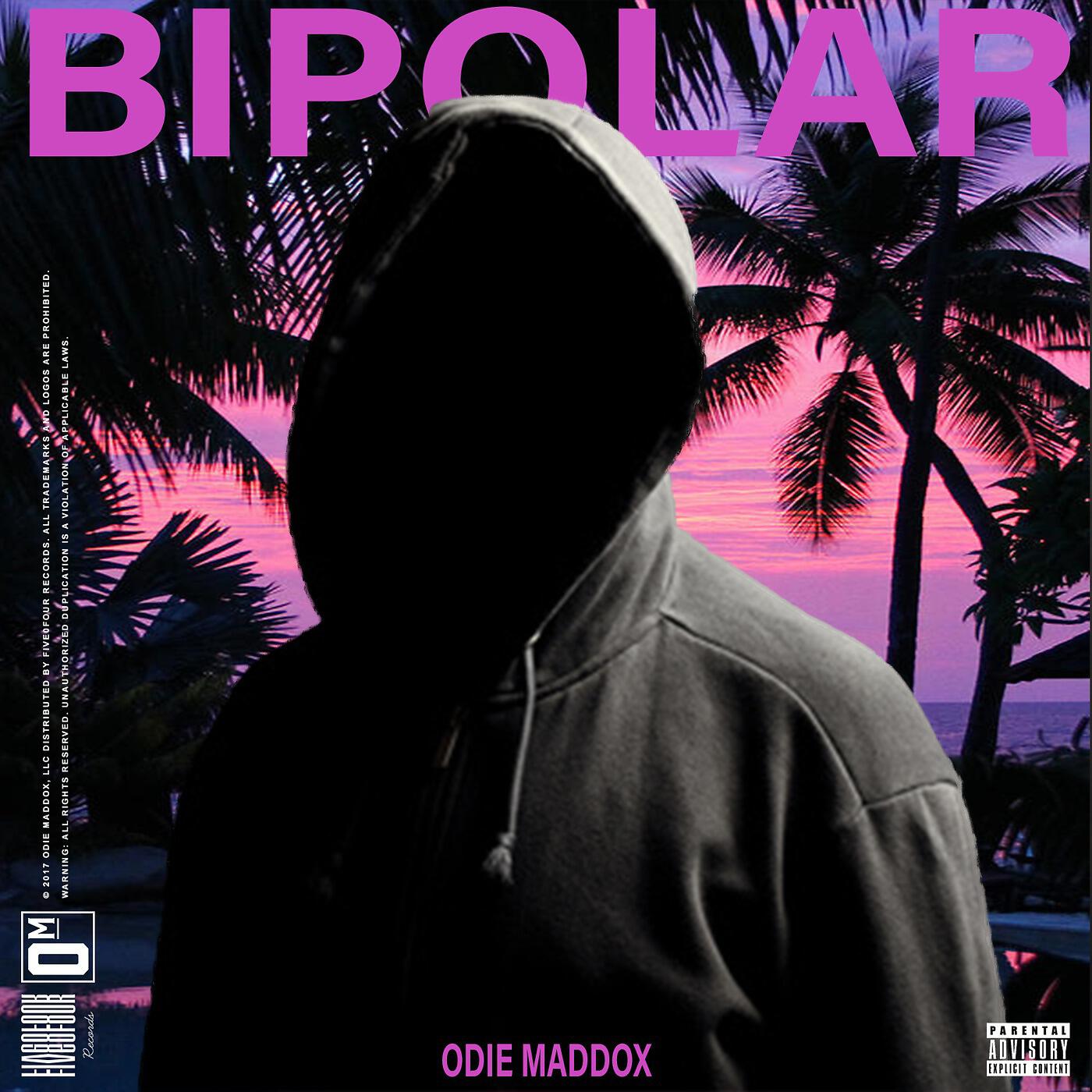Odie Maddox - Deathwish (feat. Jon Evans)