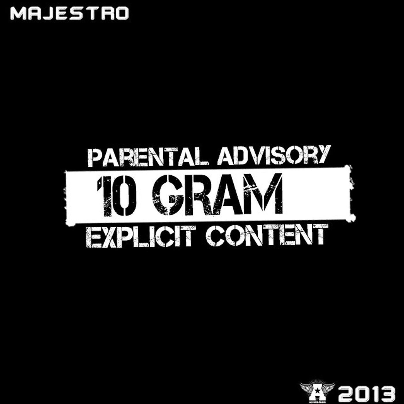 Majestro - Alles Of Niks