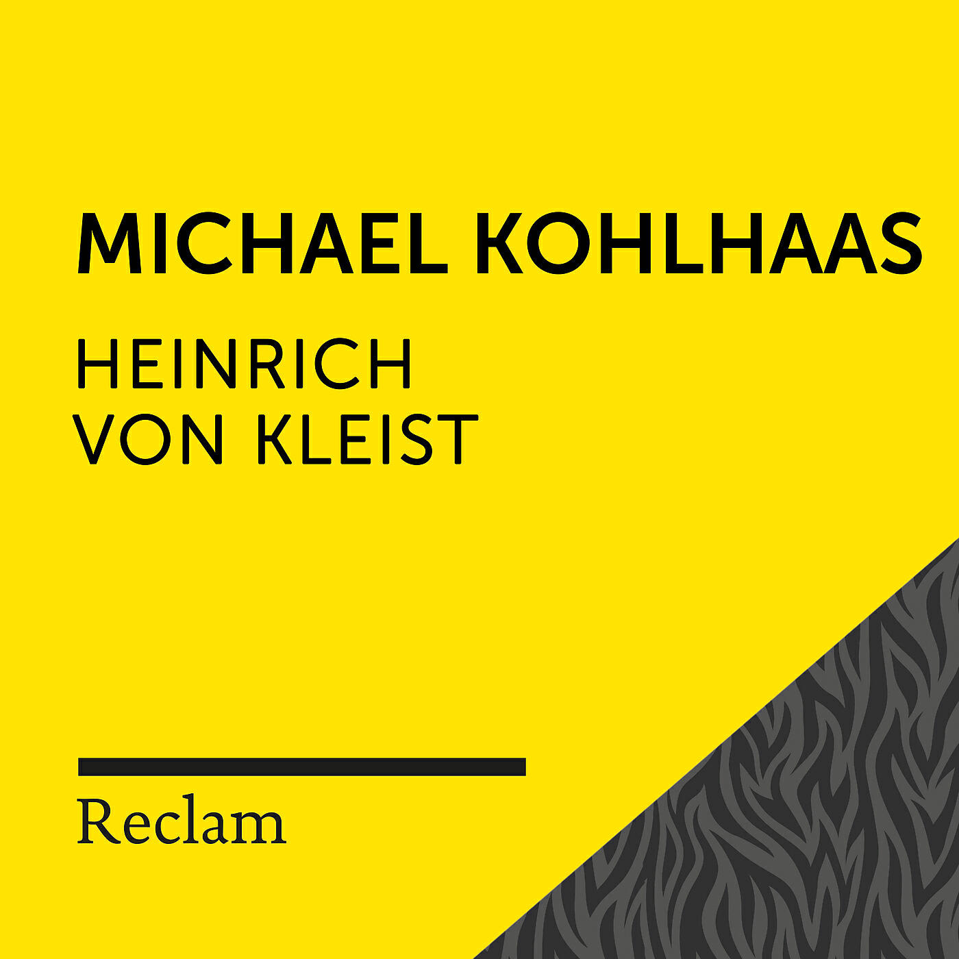 Reclam Hörbücher - Michael Kohlhaas (Teil 321)