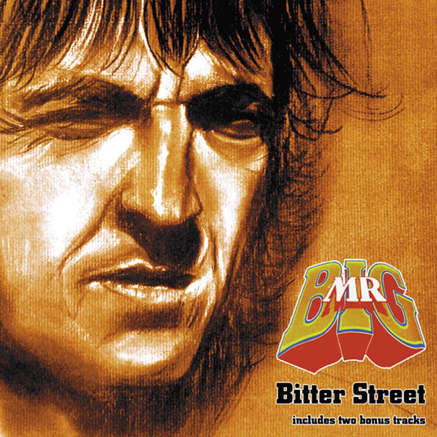 Постер альбома Bitter Streets