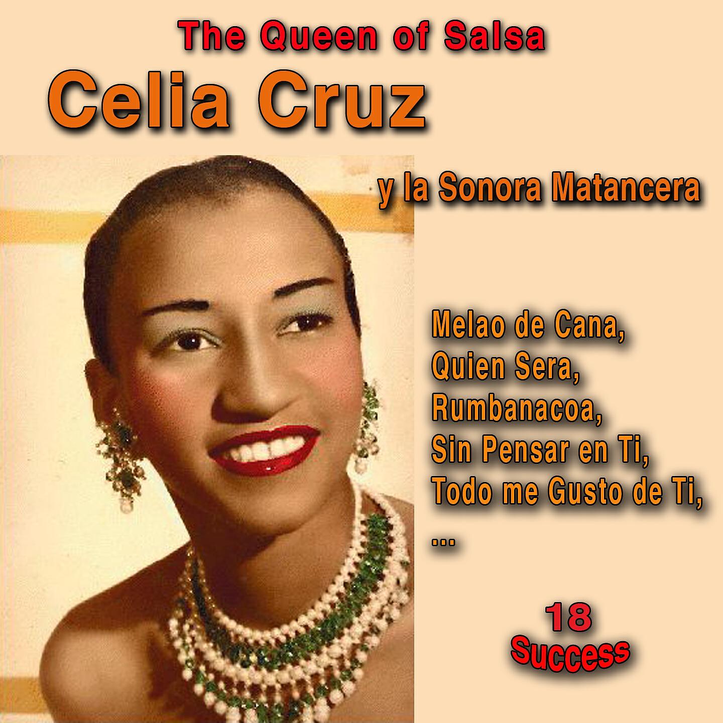 Celia Cruz Y La Sonora Matancera - La Isla Del Encanto