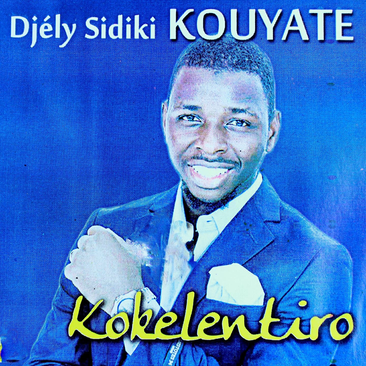 Djely Sidiki Kouyaté - Lamine Sacko