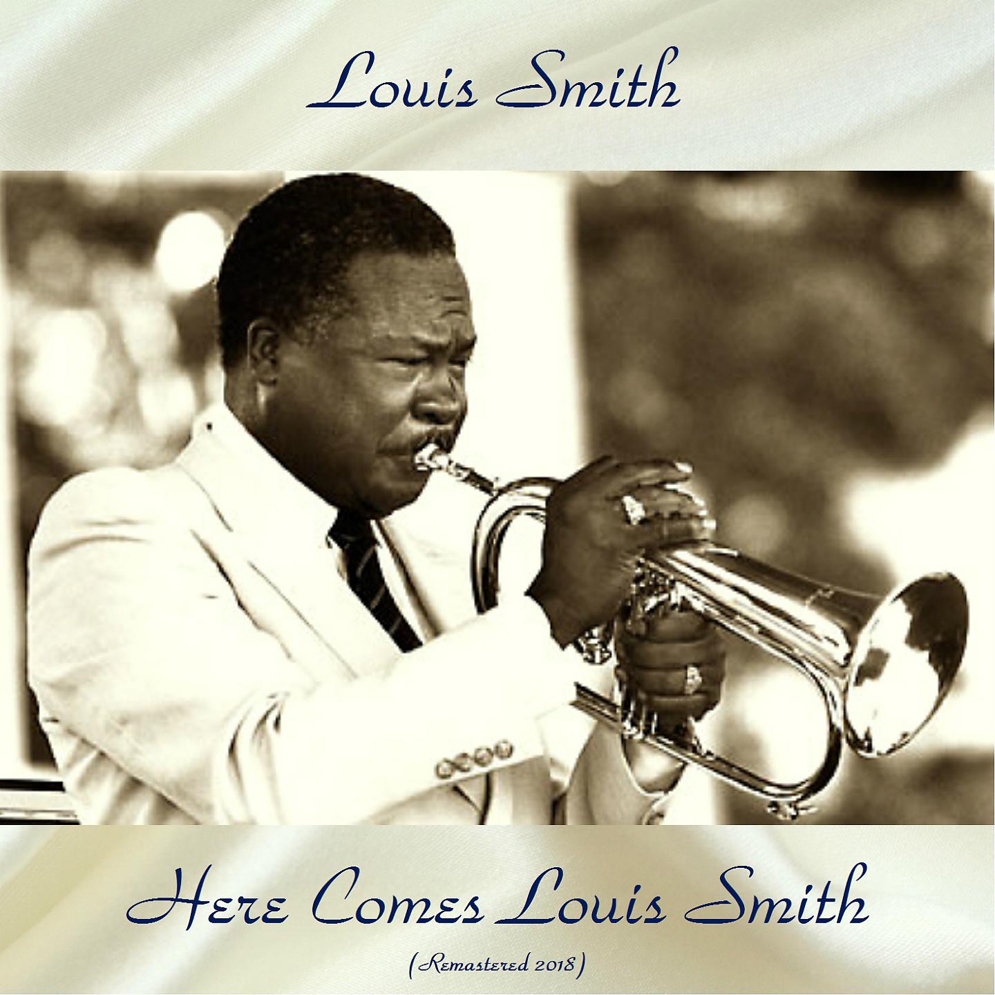 Постер альбома Here Comes Louis Smith