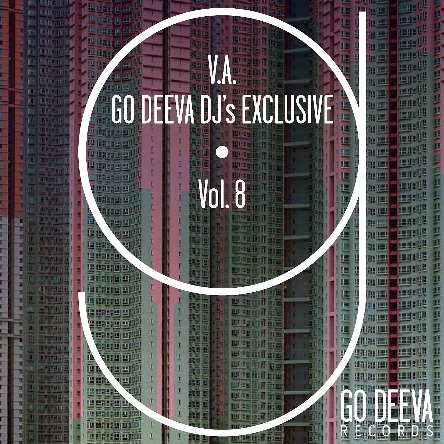 Постер альбома Go Deeva DJ's Exclusive, Vol. 8