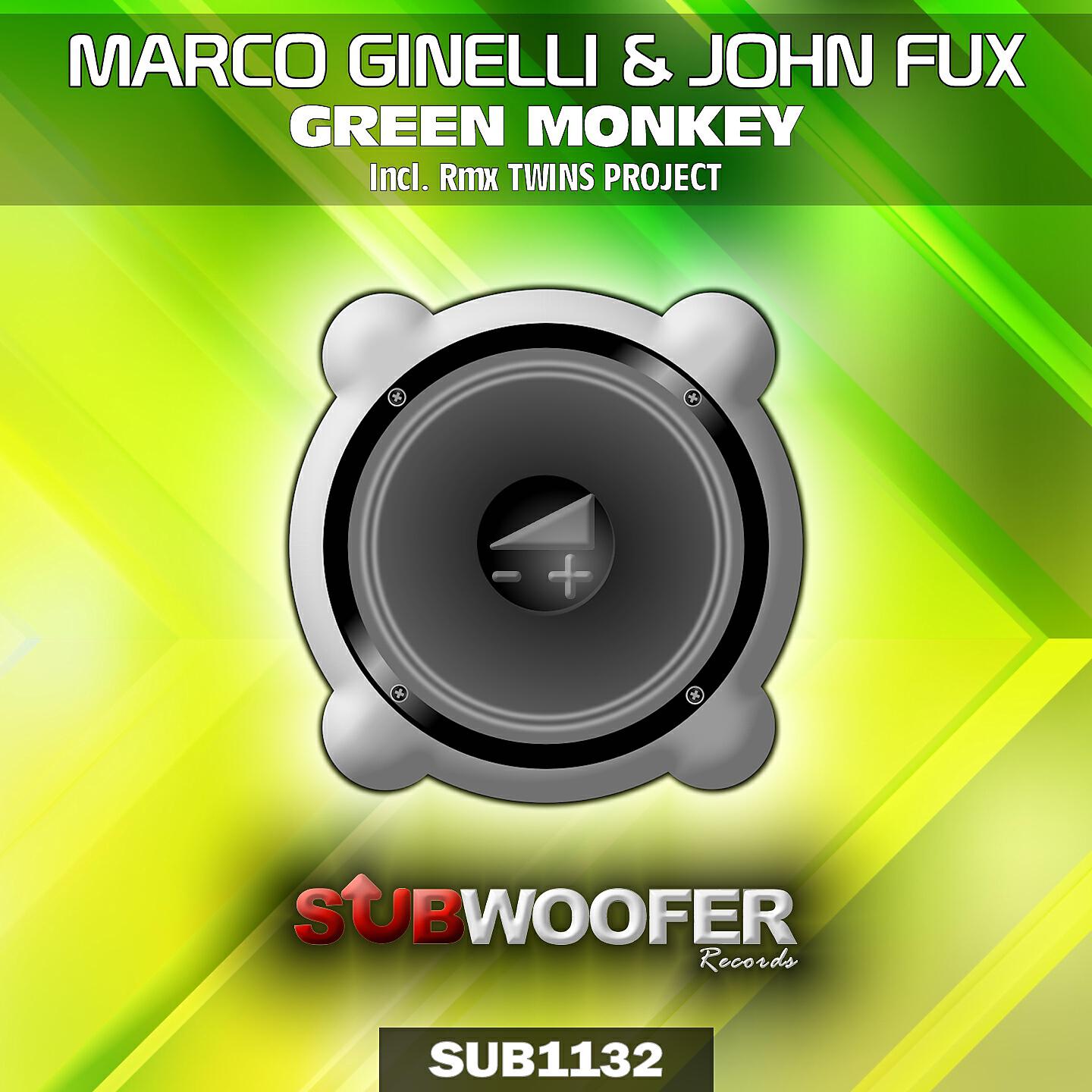 Marco Ginelli - Green Monkey