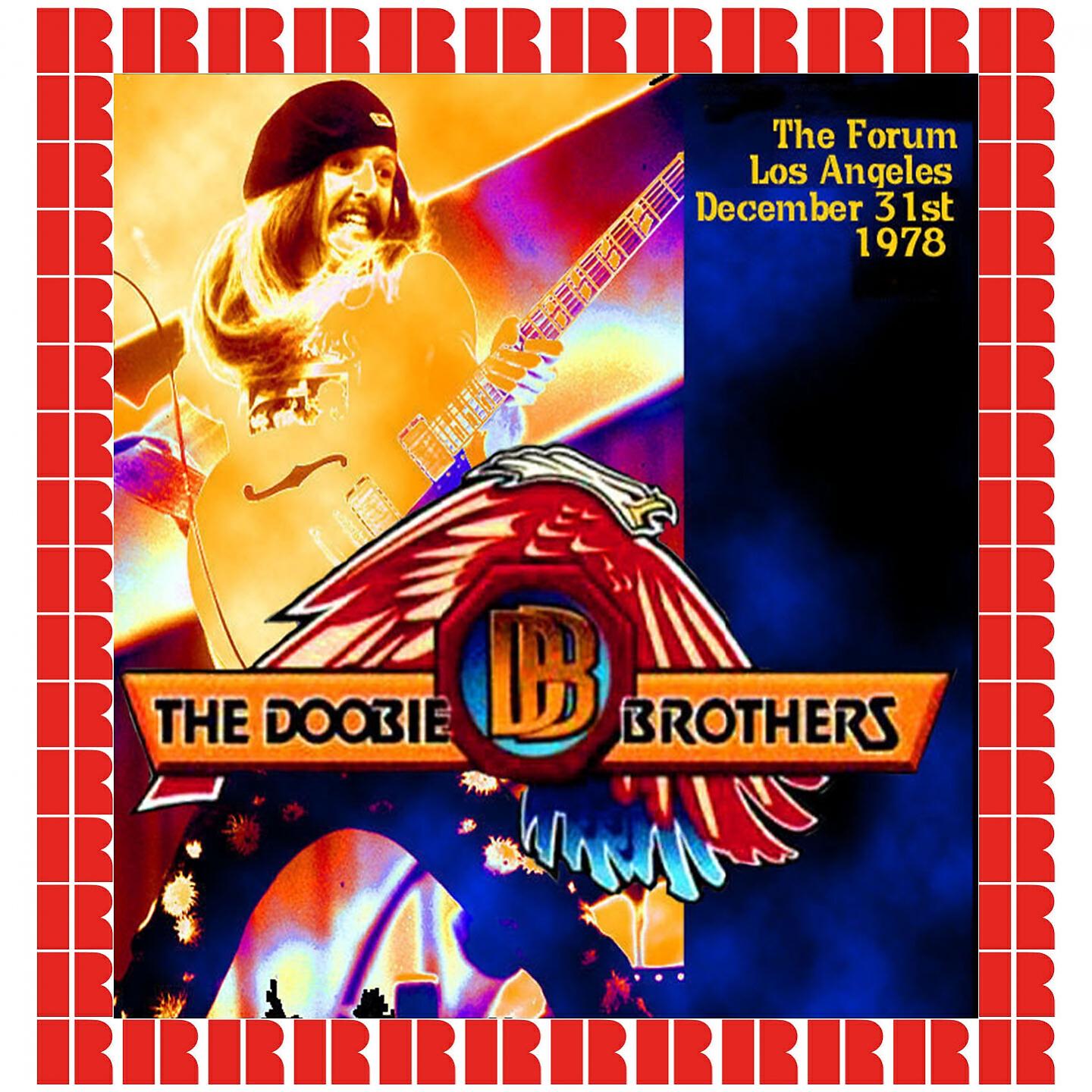 The Doobie Brothers - What A Fool Believes (Hd Remastered Edition)