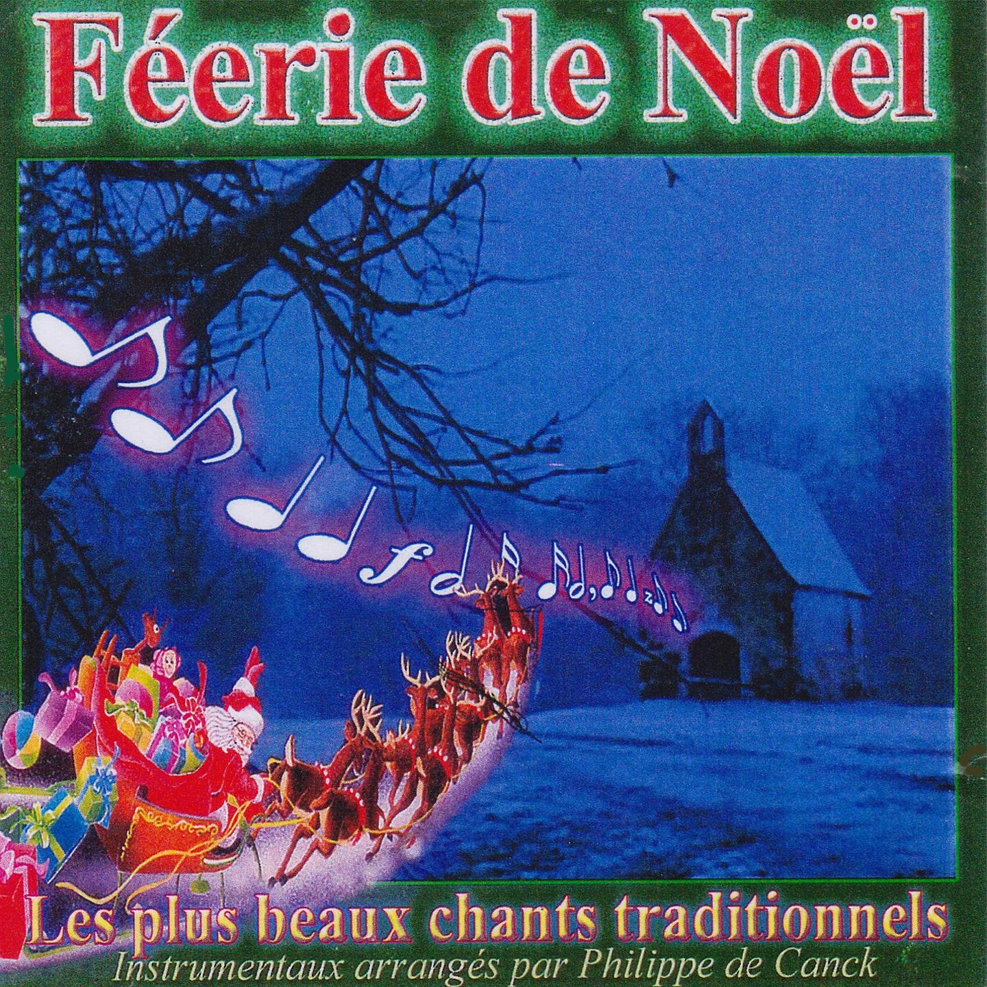 Постер альбома Féerie de Noël