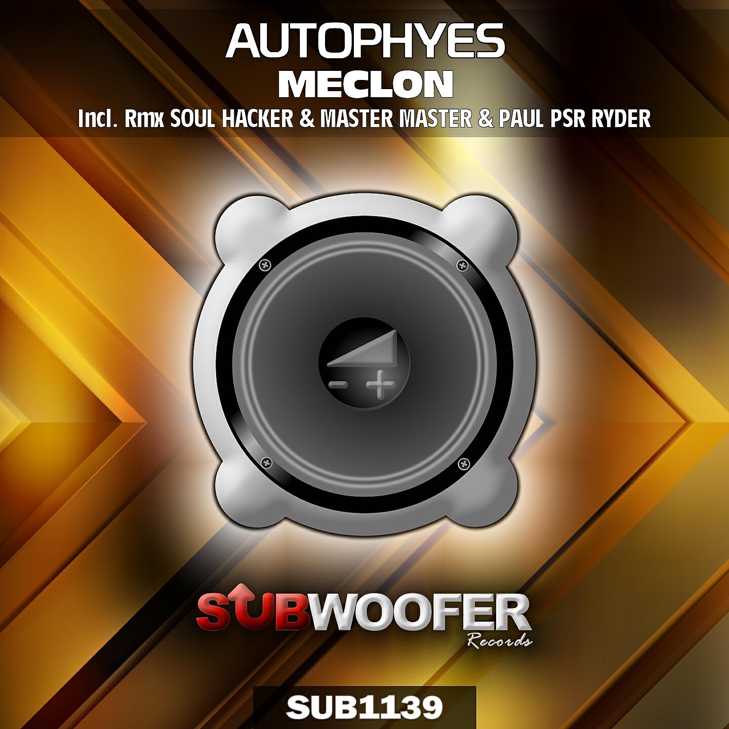 Autophyes - Meclon (Master Master Remix)