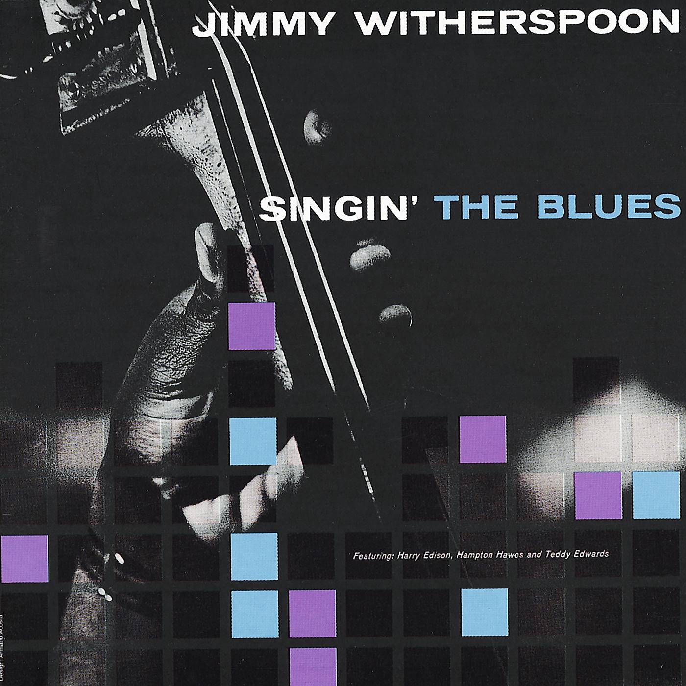 Постер альбома Singin' The Blues