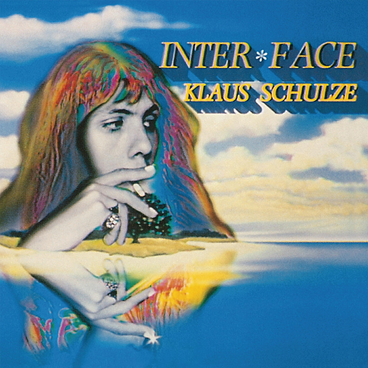 KLAUS SCHULZE - The Beat Planante