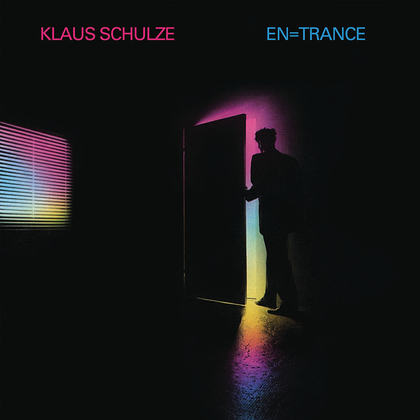 KLAUS SCHULZE - α-Numerique