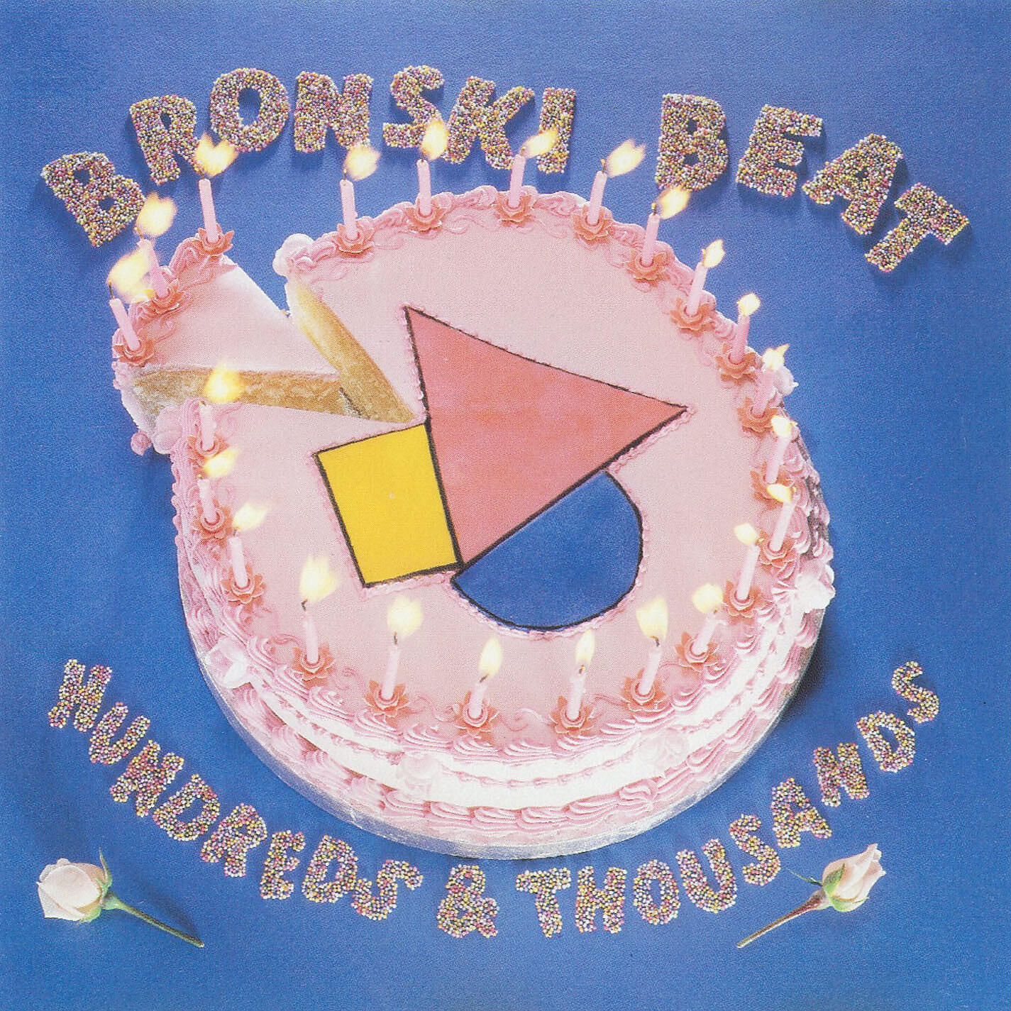 BRONSKI BEAT - Smalltown Boy (Remix) [2008 Remastered] (Remix ; 2008 Remastered)