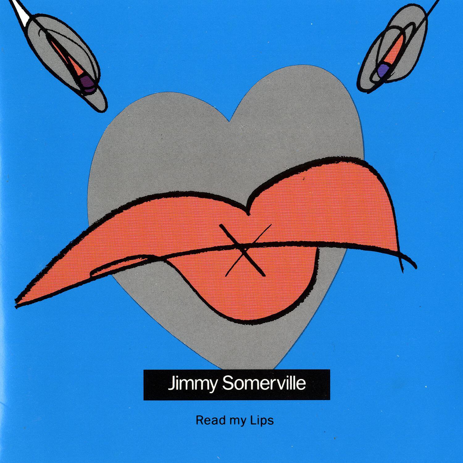 Jimmy Somerville - And You Never Thought This Could Happen To You