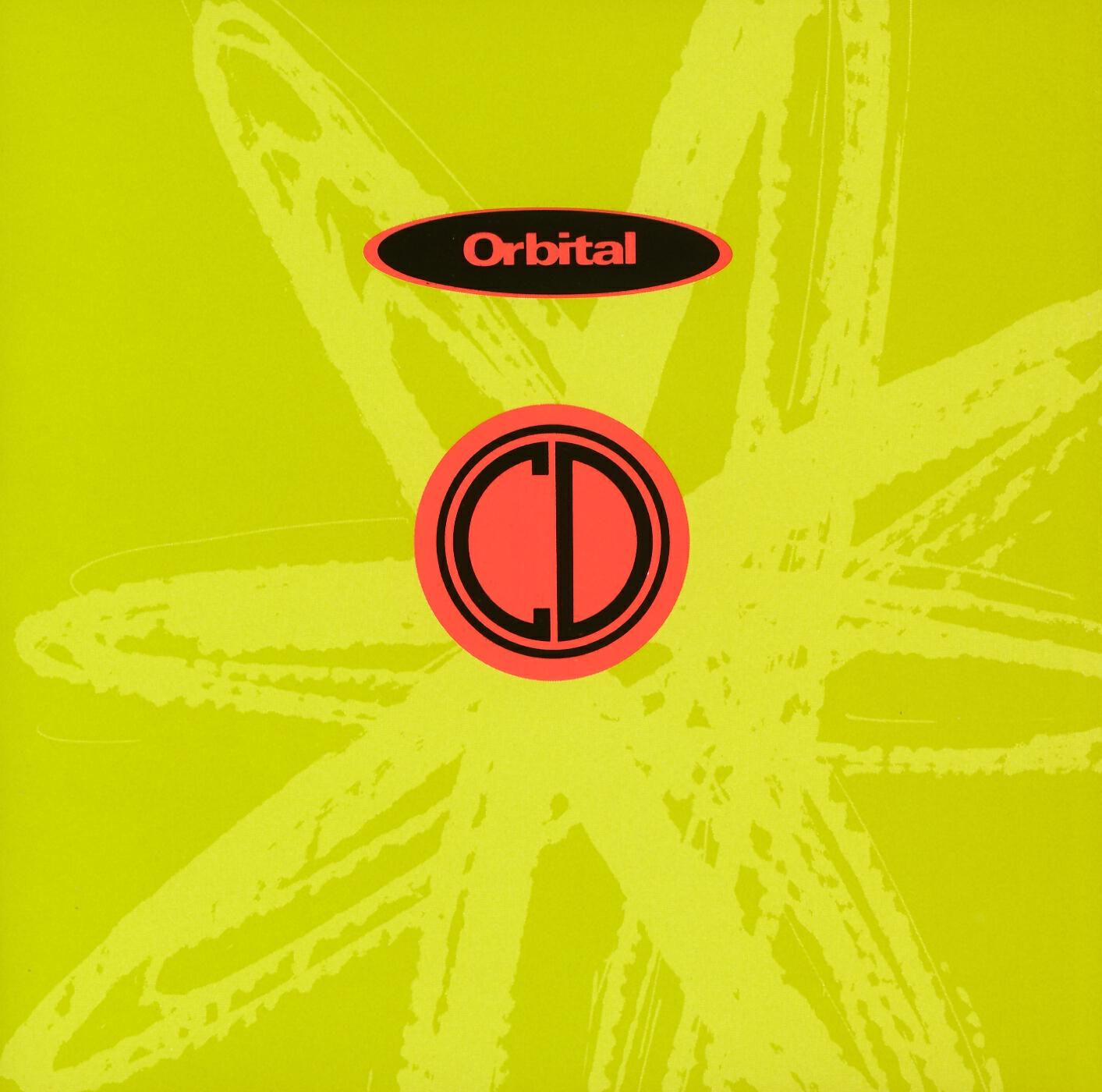 Orbital - Chime (Live)