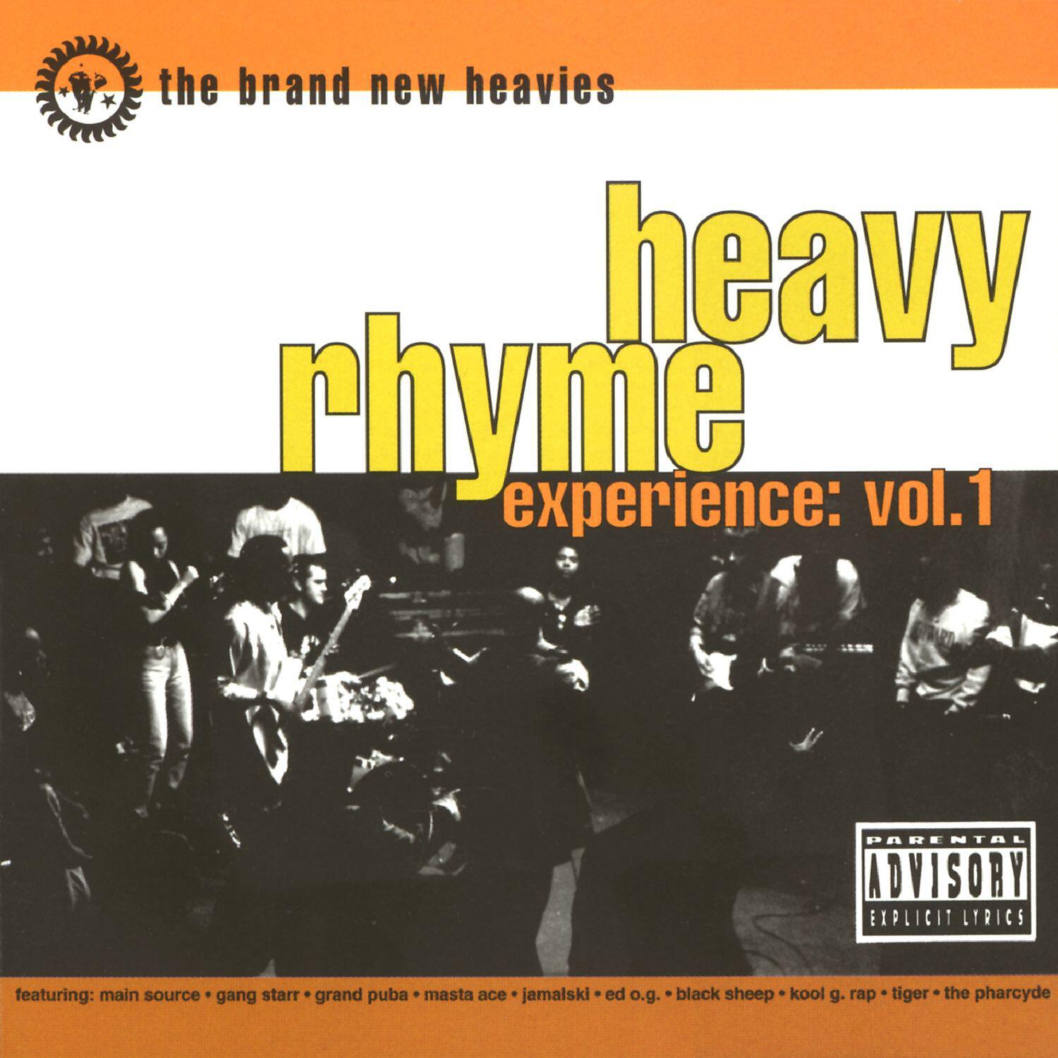 The Brand New Heavies - Bonafied Funk (feat. Main Source)