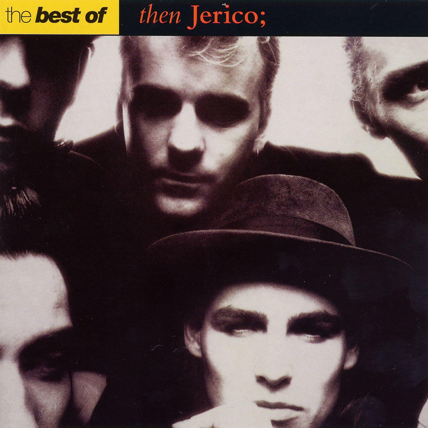 Then Jerico - The Motive (Greg Walsh Remix)