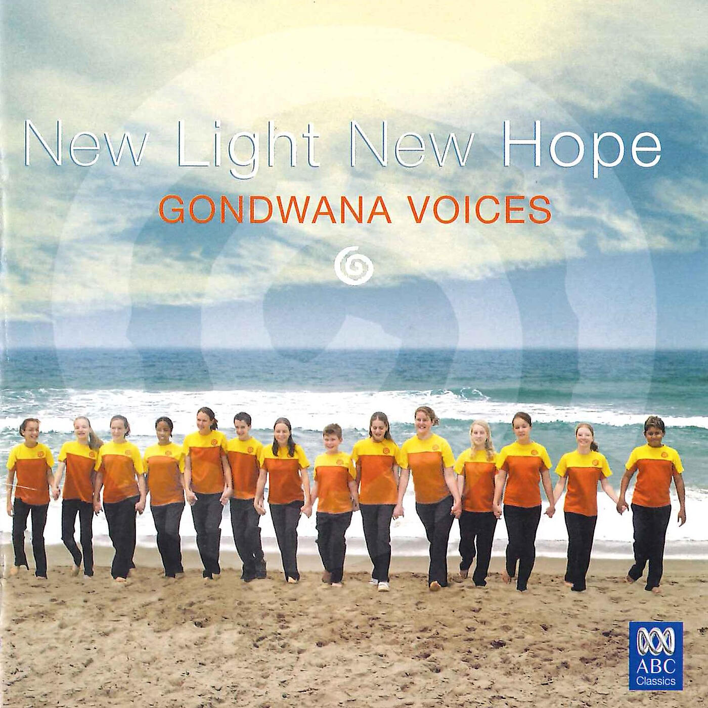 Gondwana Voices - Casals, Williams: Nigra sum (I Am Black)