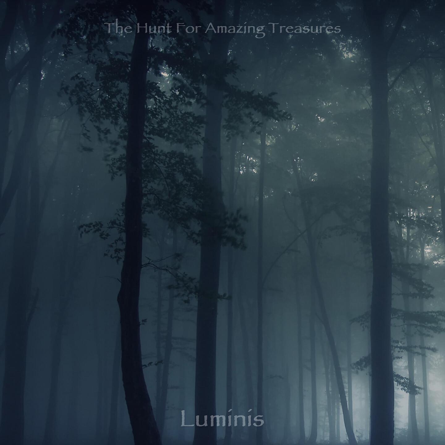 The Hunt For Amazing Treasures - Bonaparte