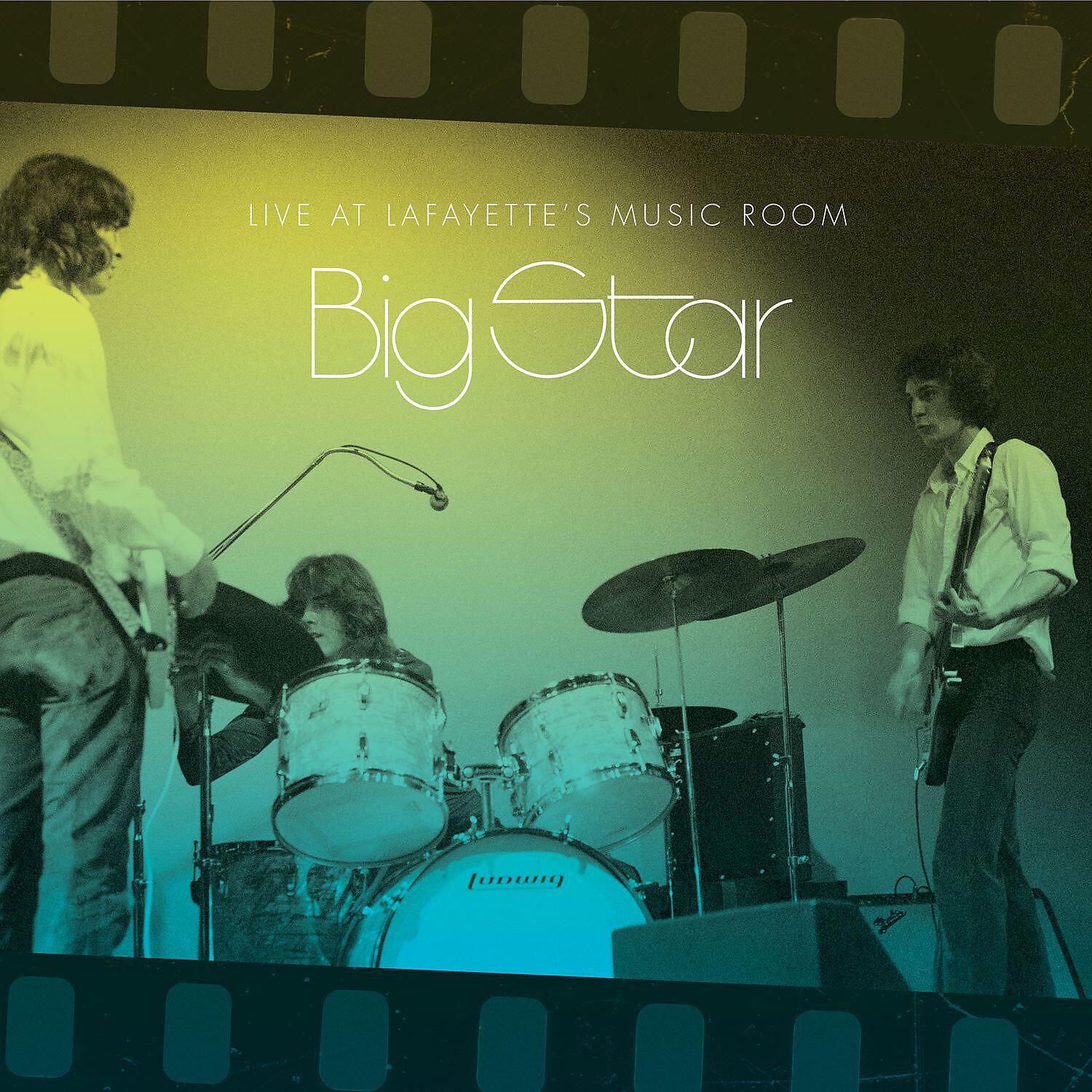 Big Star - Alex Chilton And Andy Hummel With Jon Scott On FM 100, Summer 1972