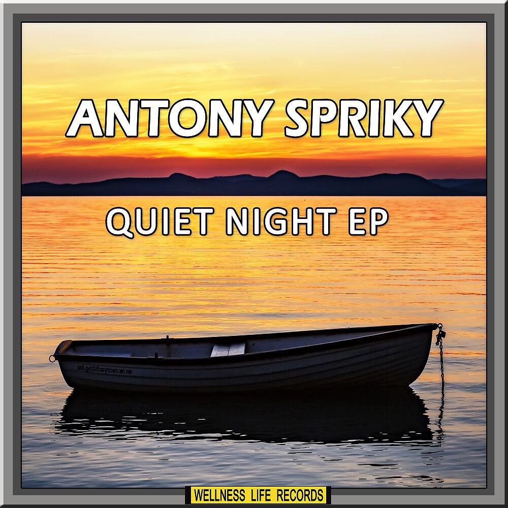 Antony Spriky - Synthology