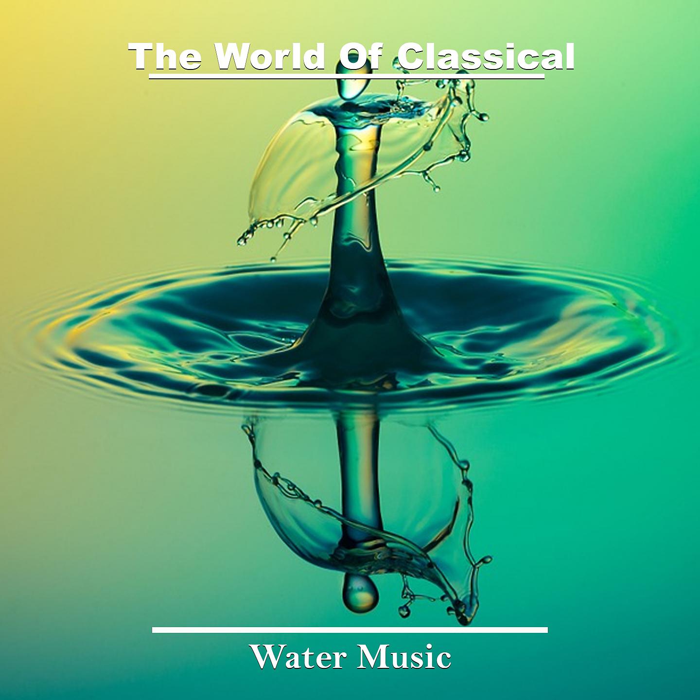 Постер альбома The World of Classical Music