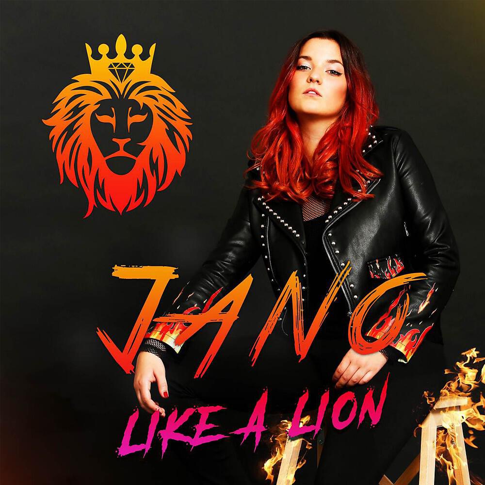 JANO - Like a Lion (Radio Edit)
