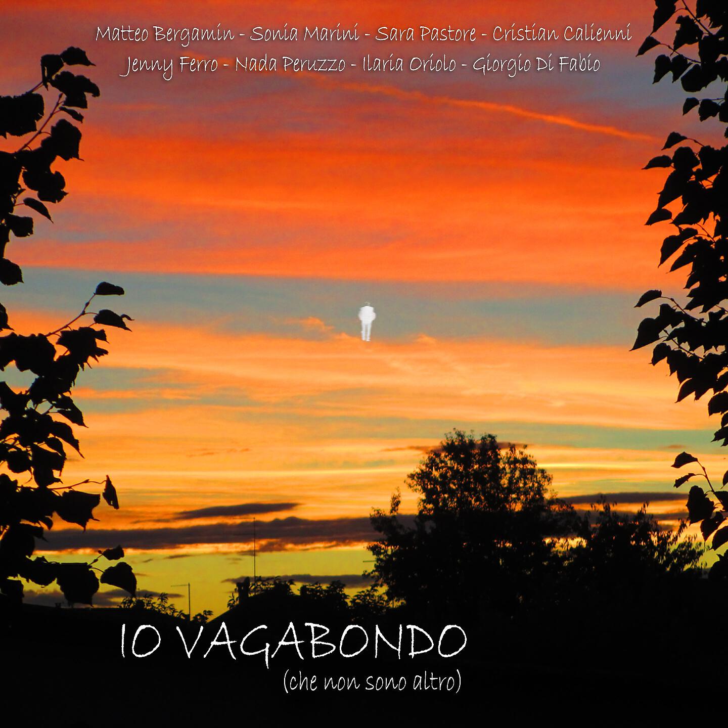 Matteo Bergamin - Io vagabondo (Che non sono altro)