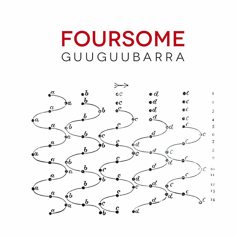 Постер альбома Guuguubarra