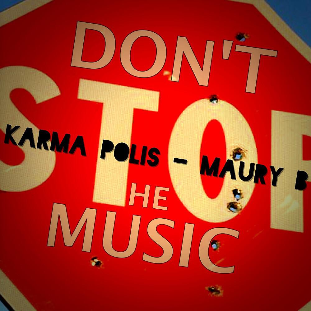 Karma Polis - The Naked Monkey Dance