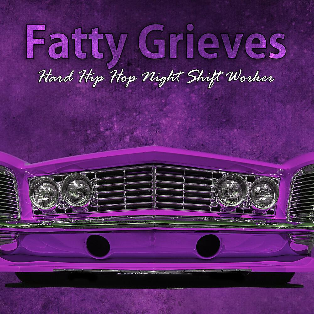 Fatty Grieves - Trippy Hippy (Rap Drums Instrumental Mix)