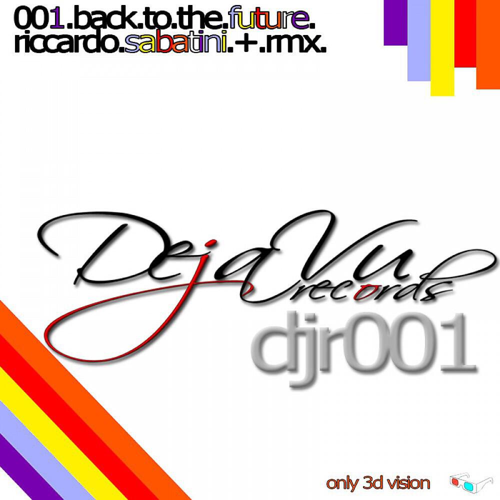 Riccardo Sabatini - Back To The Future (Avrosse Remix)