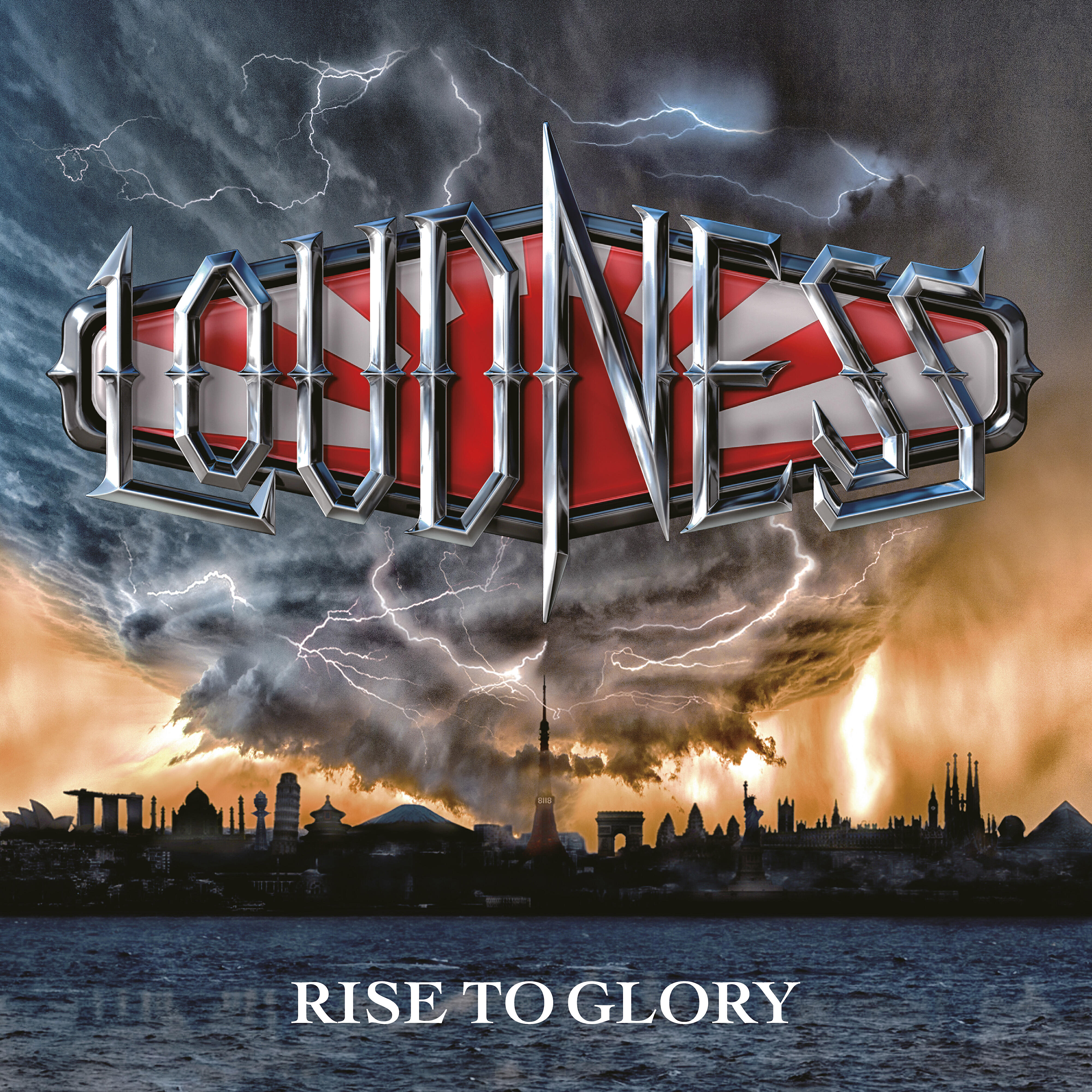 LOUDNESS - I'm Still Alive